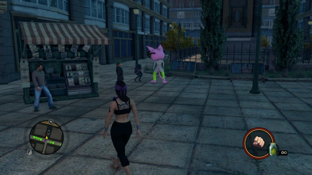 Top 12 Best Saints Row 3 Mods 2024