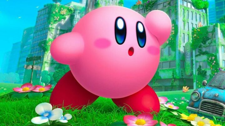 How Old Is Kirby?