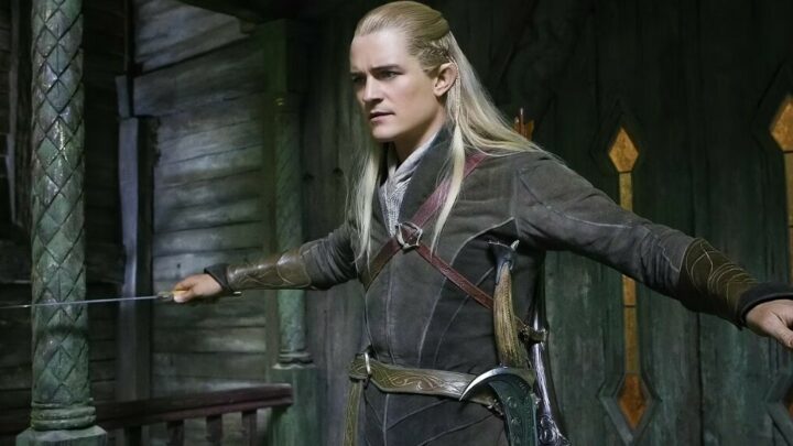 How Old Is Legolas From Lord of the Rings?