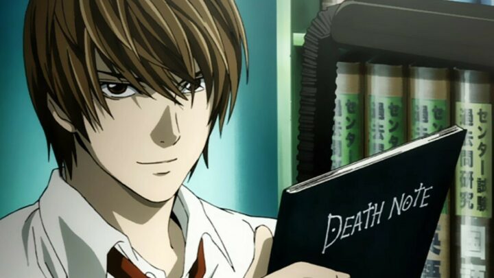 How Old Is Light Yagami from Death Note?