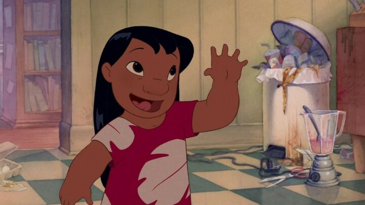 How Old Is Lilo?