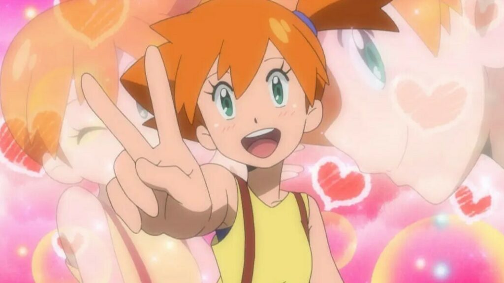 How Old Is Misty From Pokémon