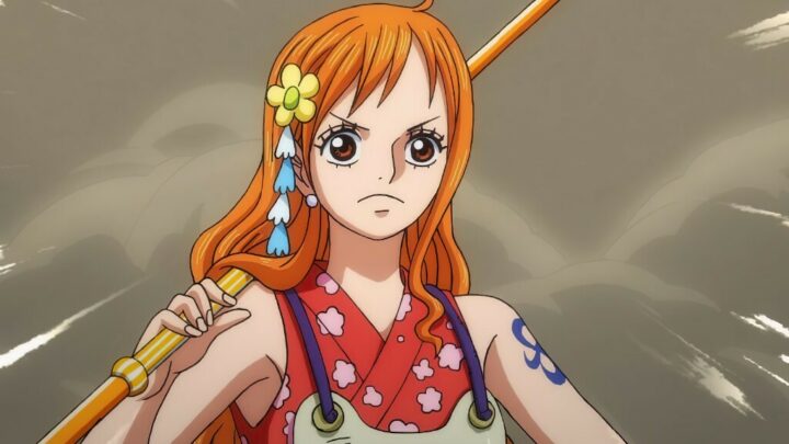 How Old Is Nami from One Piece?