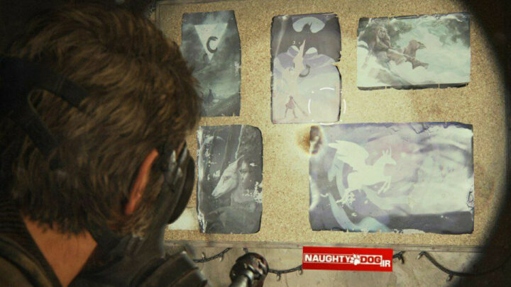 The Last of Us Part 1 Teases Naughty Dog’s Fantasy Game