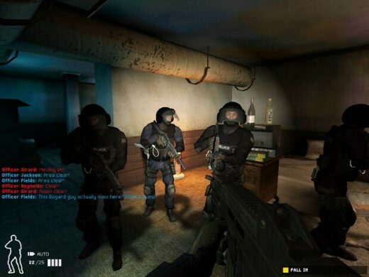 swat 4 mod to move people