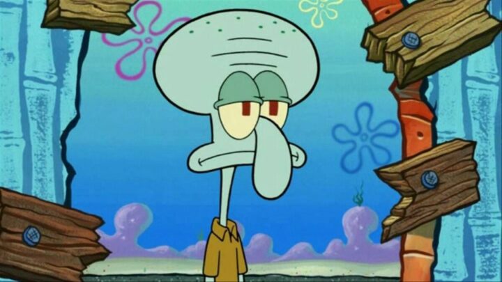 How Old Is Squidward from SpongeBob SquarePants?