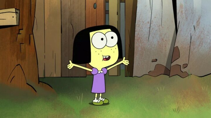 How Old Is Tilly Green From Big City Greens?