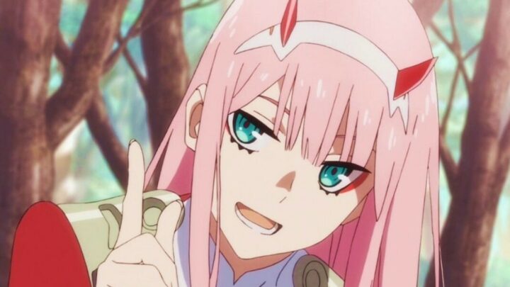 How Old Is Zero Two from DARLING in the FRANXX?