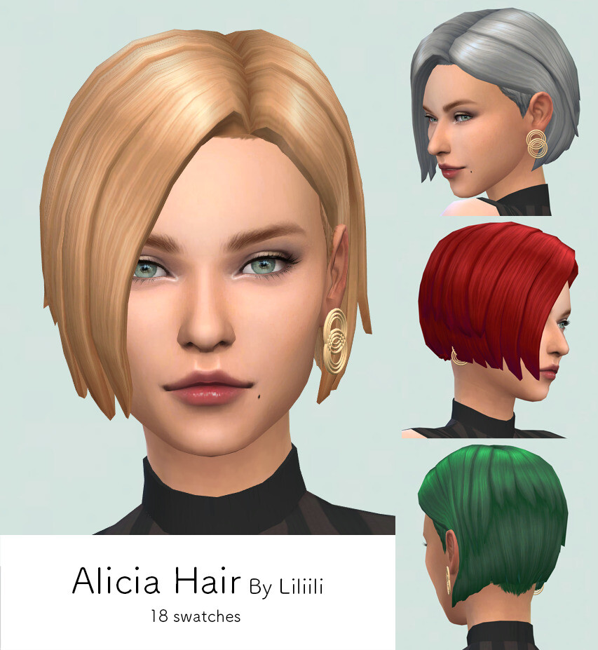 Alicia Hair