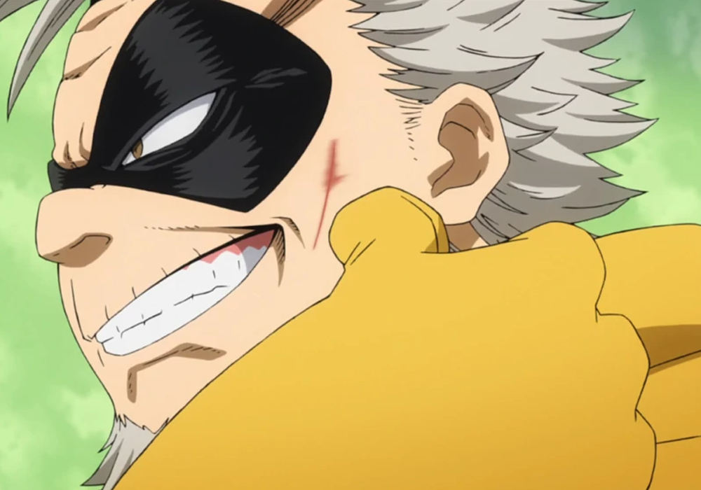 Best Aquarius Anime Characters Gran Torino