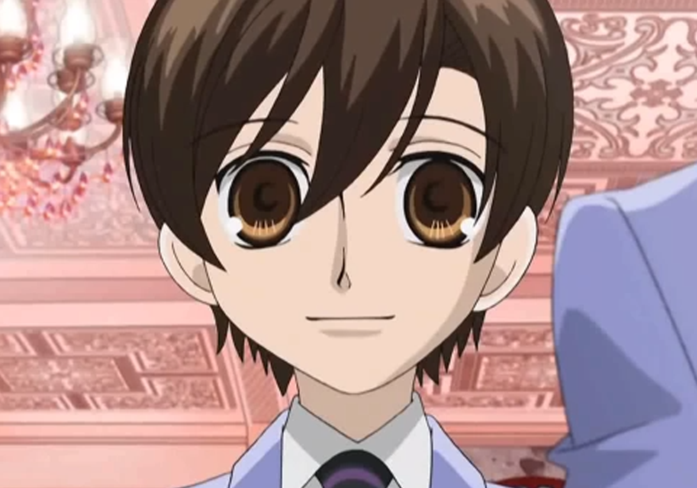 Best Aquarius Anime Characters Haruhi From Ouran