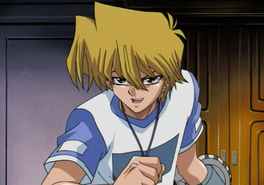 Best Aquarius Anime Characters Joey Wheeler