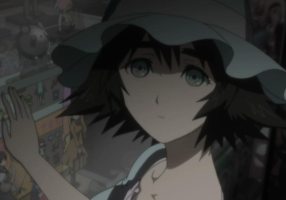 Best Aquarius Anime Characters Mayuri