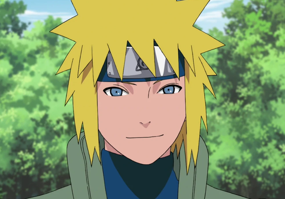 Best Aquarius Anime Characters Minato