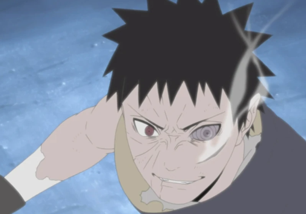 Best Aquarius Anime Characters Obito