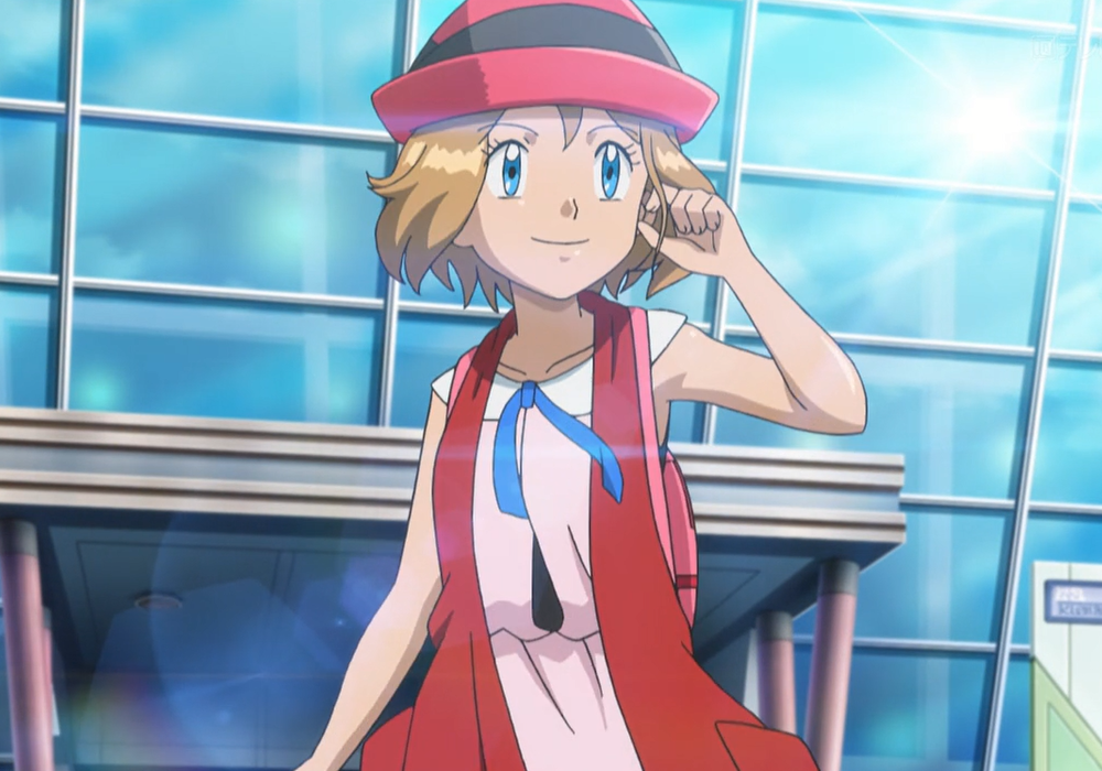 Best Aquarius Anime Characters Serena