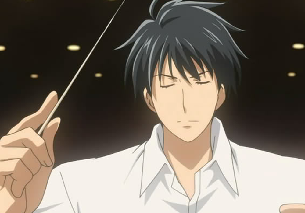 Best Aquarius Anime Characters Shinichi Chiaki