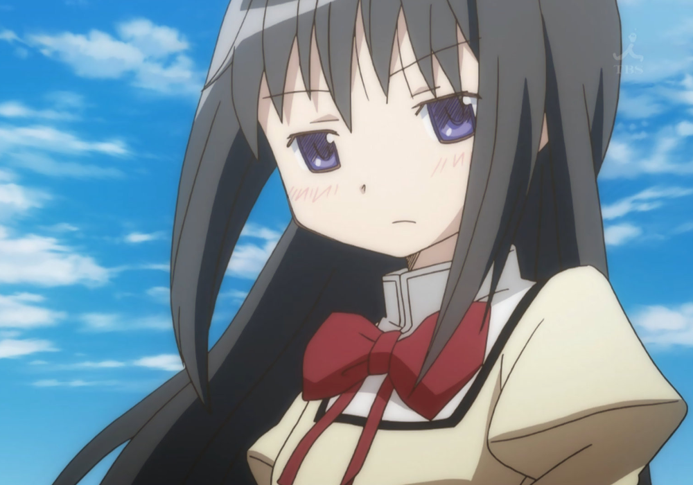 Best Cancer Anime Characters Homura Akemi