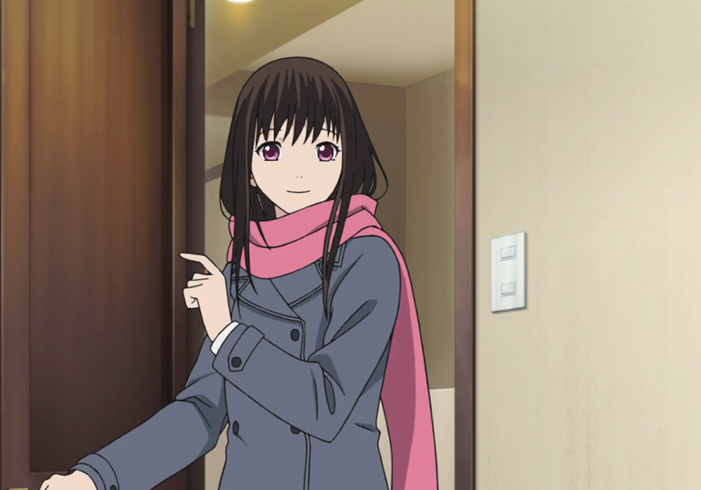 Best Cancer Anime Characters Iki Hiyori