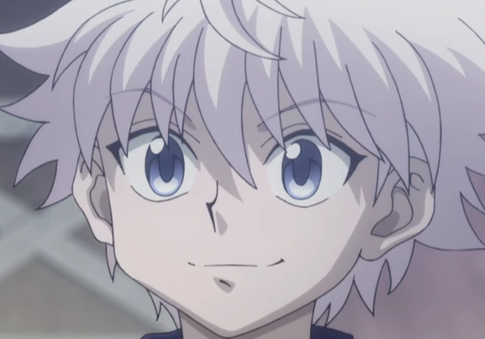 Best Cancer Anime Characters Killua Zoldyck