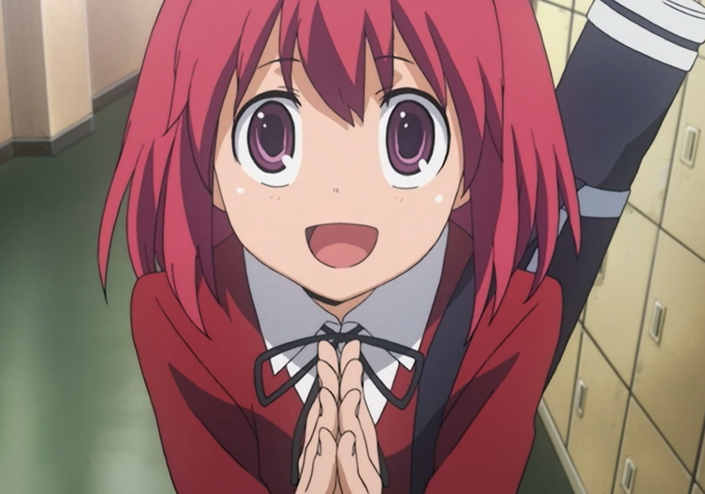 Best Cancer Anime Characters Kushieda Minori