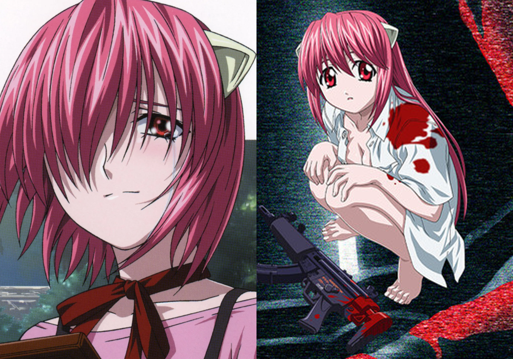 Best Cancer Anime Characters Lucy