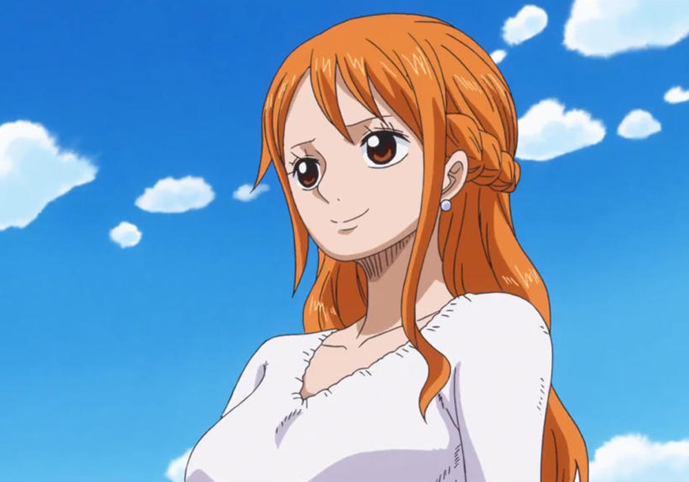 Best Cancer Anime Characters Nami