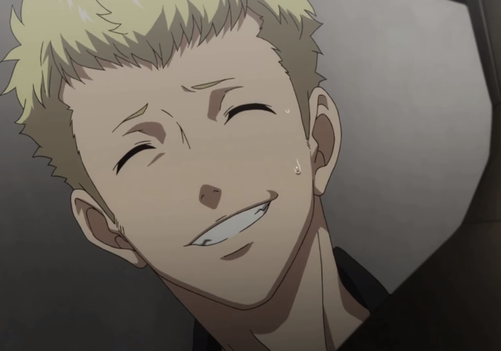 Best Cancer Anime Characters Sakamoto Ryuji