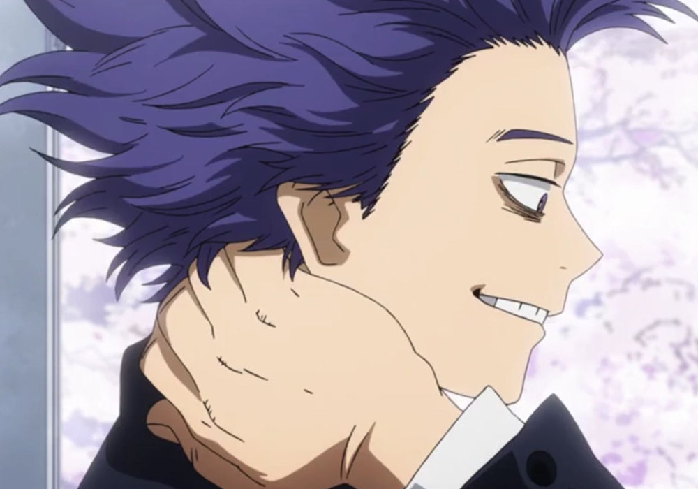 Best Cancer Anime Characters Shinso Hitoshi