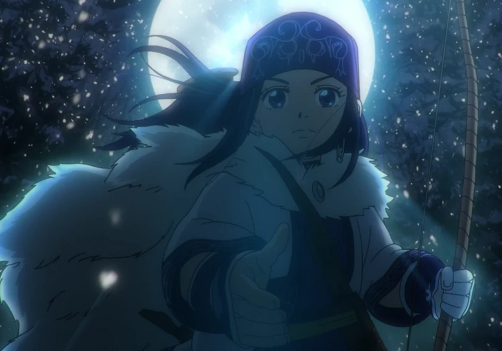 Best Capricorn Anime Characters Asirpa