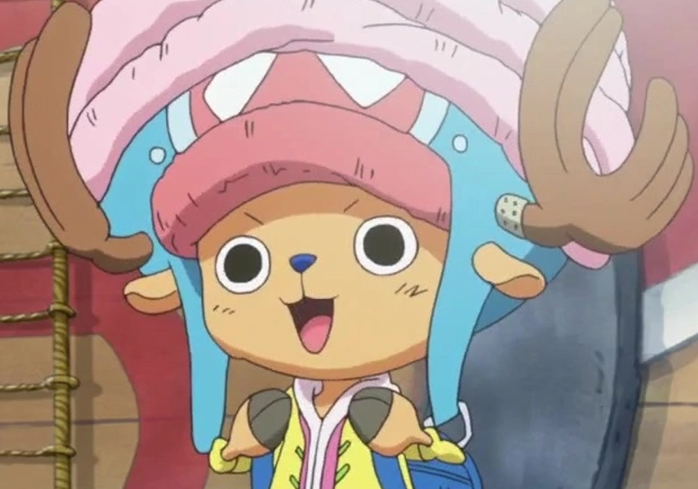 Best Capricorn Anime Characters Chopper