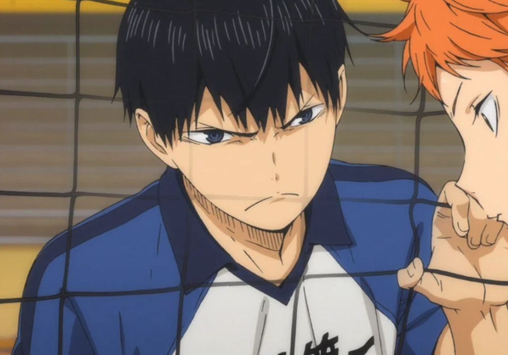 Best Capricorn Anime Characters Kageyama