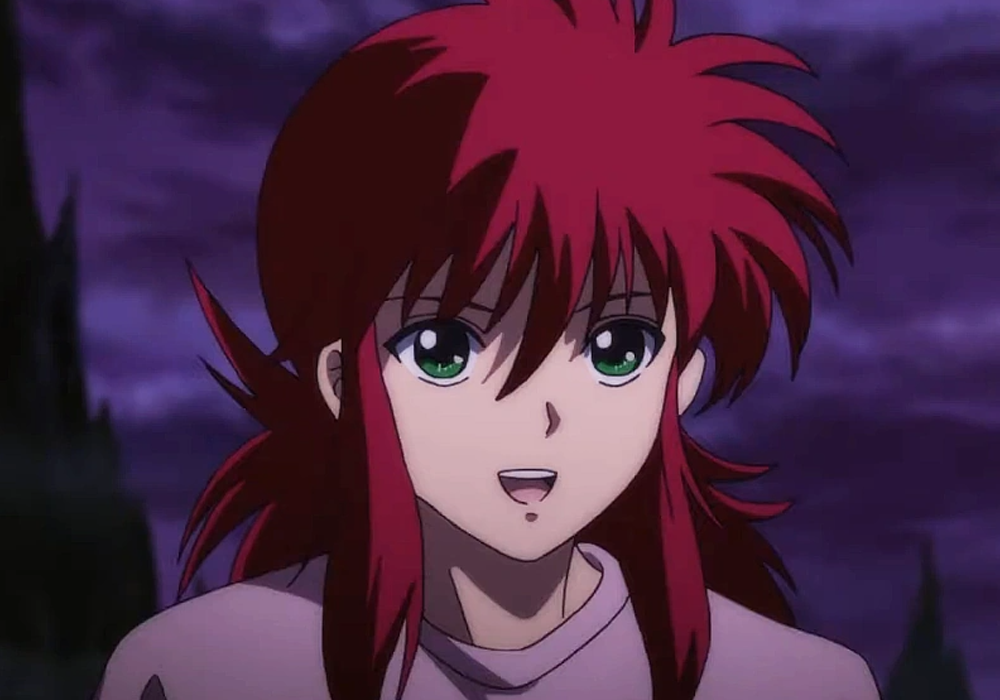 Best Capricorn Anime Characters Kurama