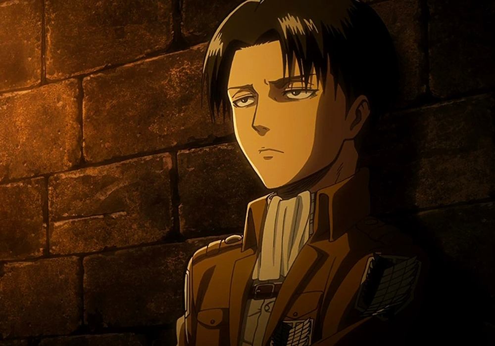 Best Capricorn Anime Characters Levi