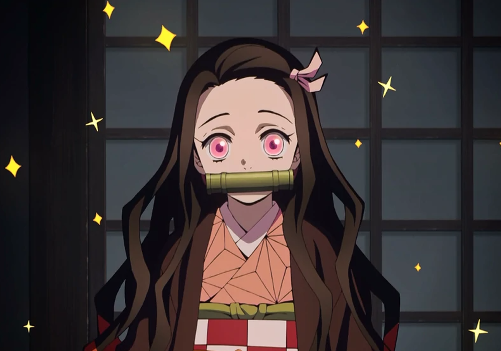 Best Capricorn Anime Characters Nezuko