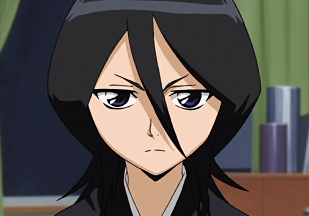 Best Capricorn Anime Characters Rukia