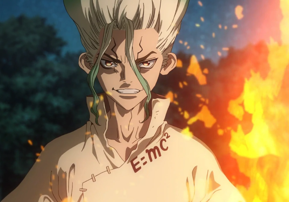 Best Capricorn Anime Characters Senku