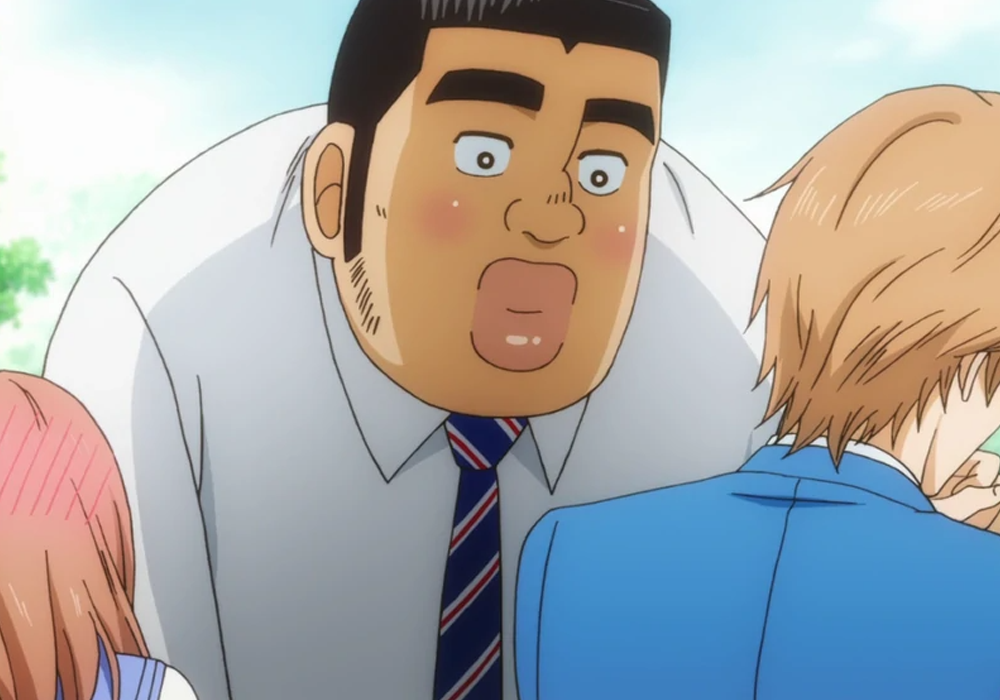 Best Capricorn Anime Characters Takeo