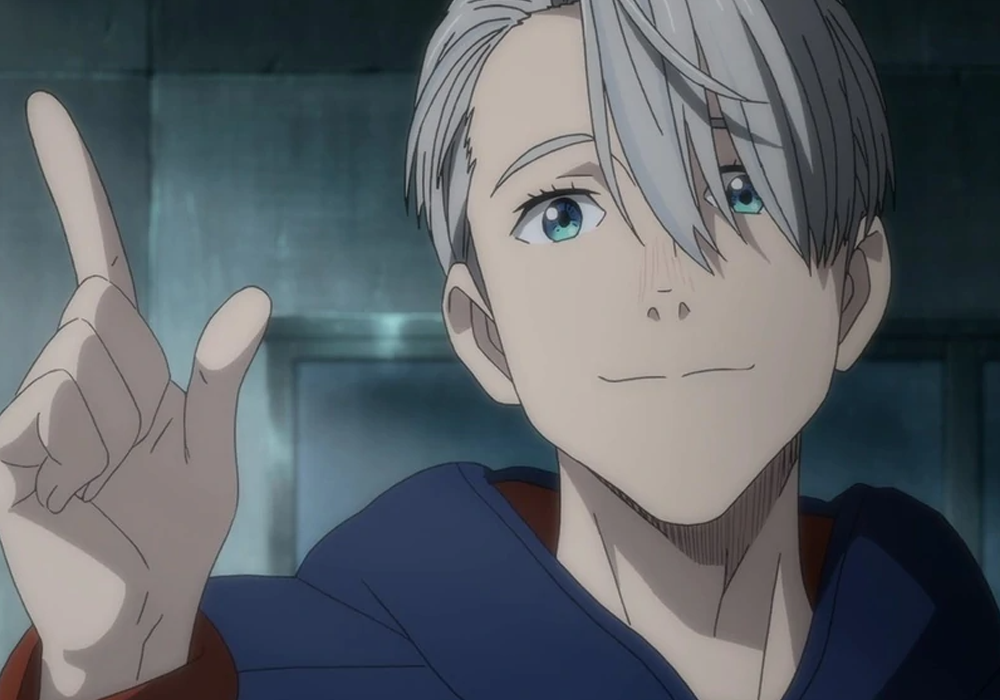 Best Capricorn Anime Characters Viktor