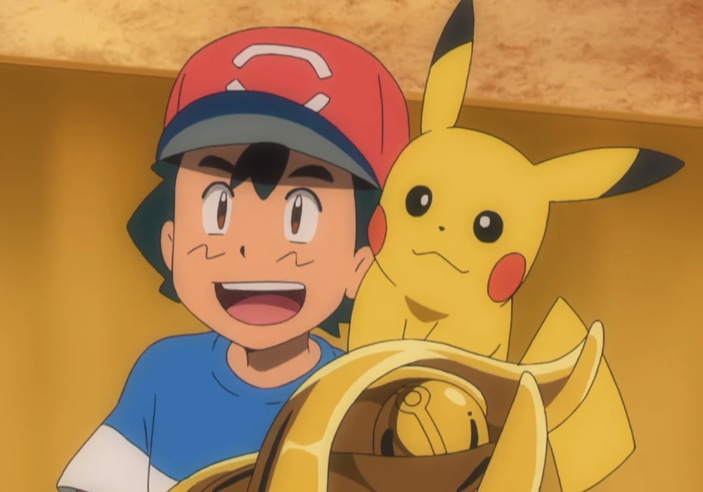 Best Gemini Anime Characters Ash Ketchum