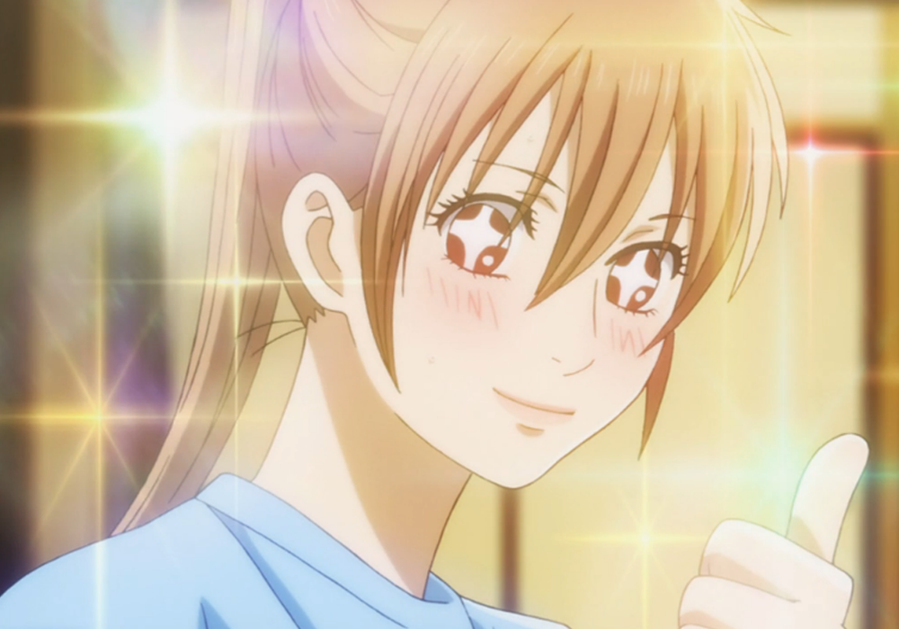 Best Gemini Anime Characters Ayase Chihaya