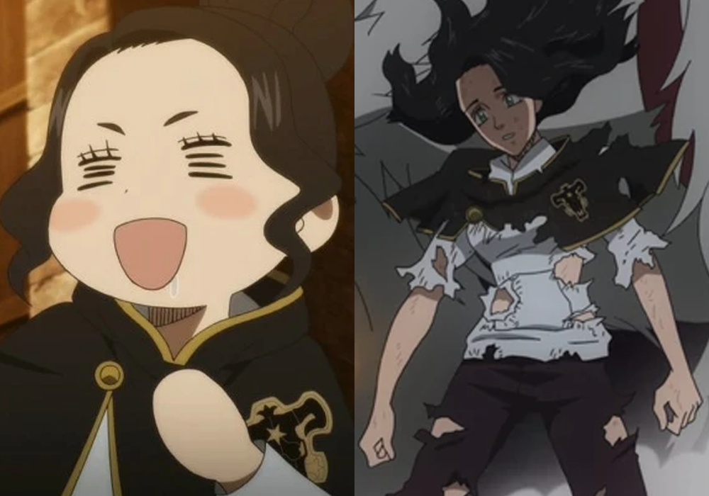 Best Gemini Anime Characters Charmy Pappitson