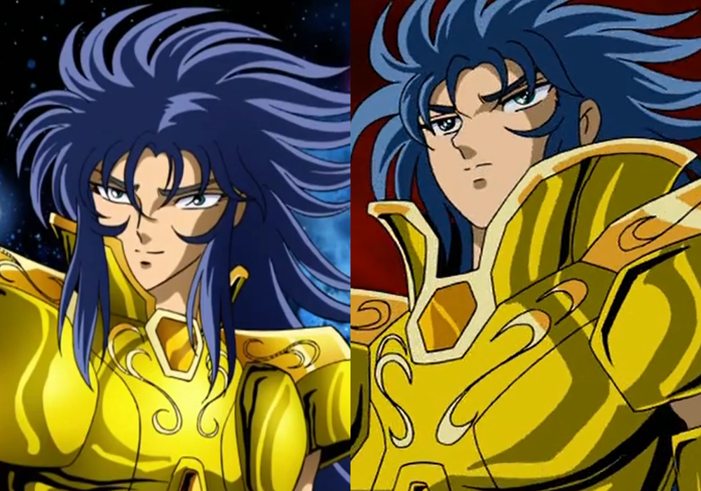 Best Gemini Anime Characters Gemini Saga And Gemini Kanon