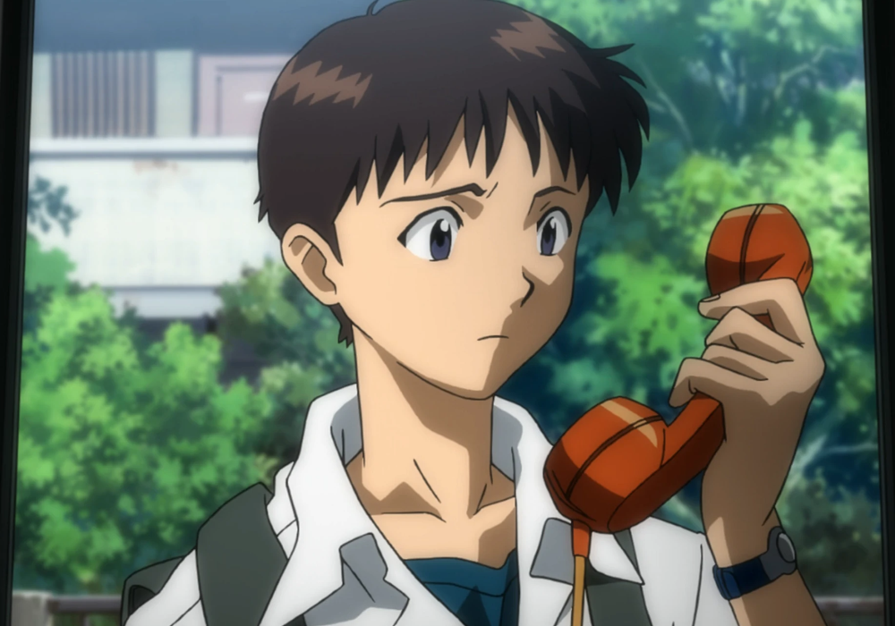 Best Gemini Anime Characters Ikari Shinji