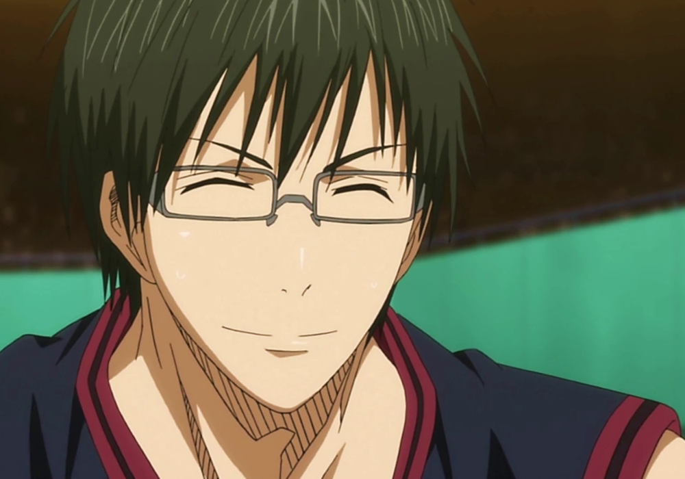 Best Gemini Anime Characters Imayoshi Shoichi