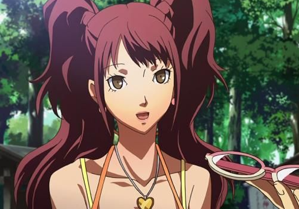 Best Gemini Anime Characters Kujikawa Rise