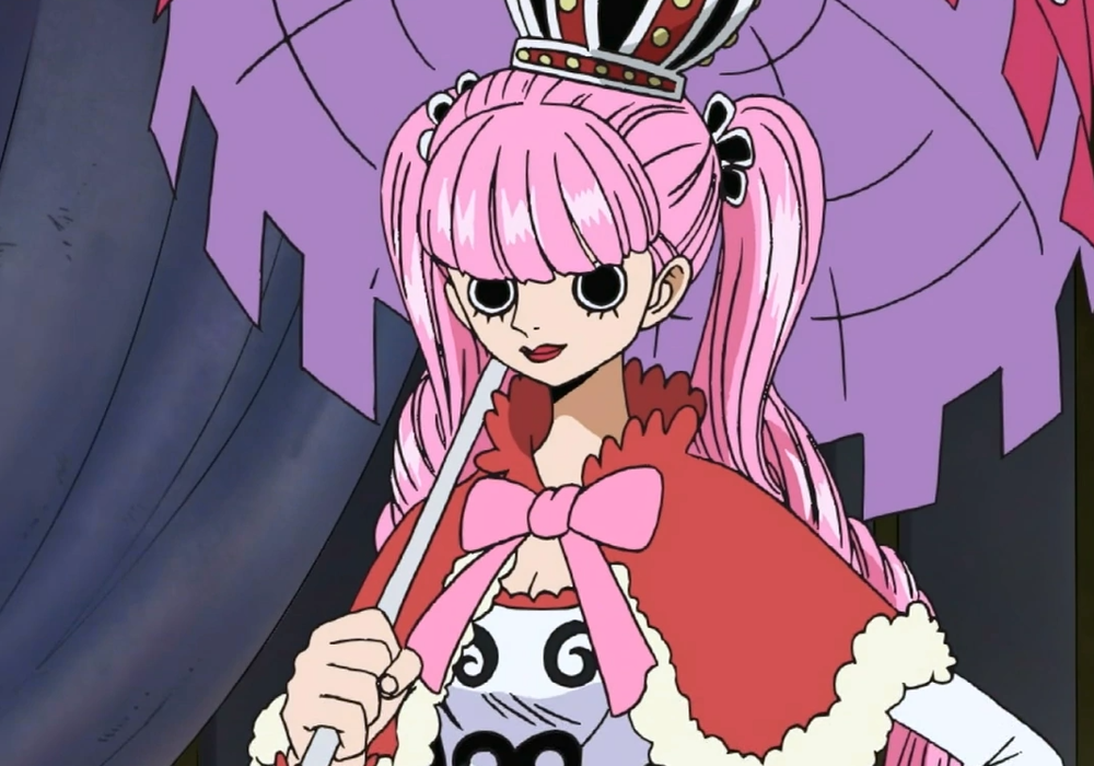 Best Gemini Anime Characters Perona