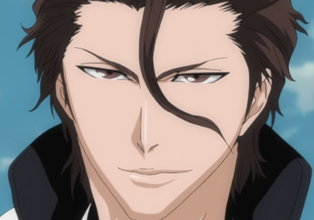 Best Gemini Anime Characters Sousuke Aizen