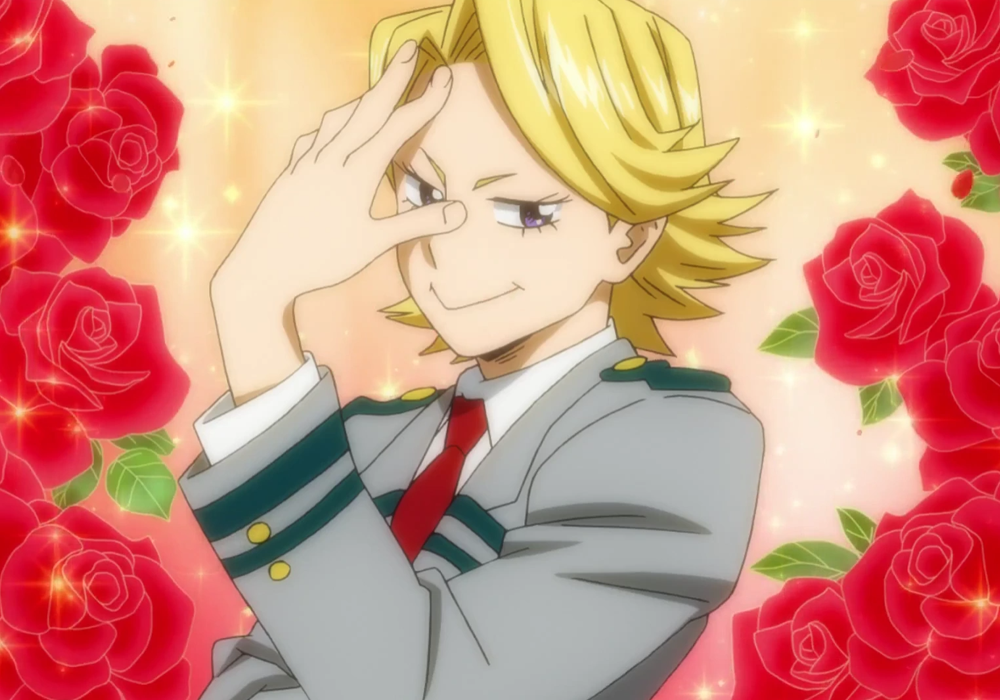 Best Gemini Anime Characters Yuga Aoyama