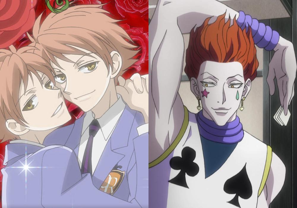 20 Best Gemini Anime Characters Ranked by Popularity